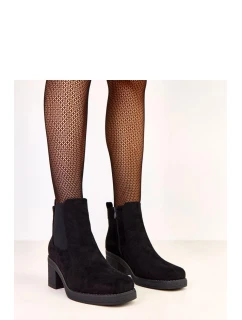 Boty na podpatku  model 219955 Solea