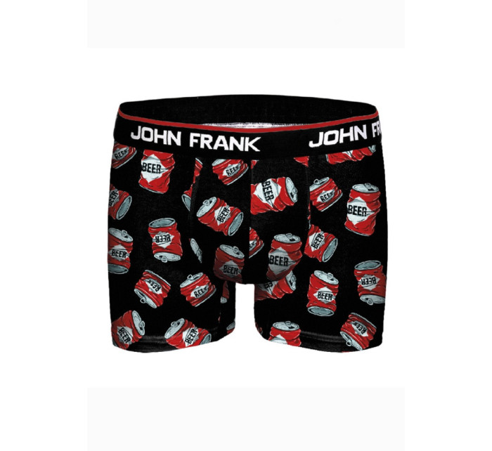 Pánské boxerky John Frank JFBD314