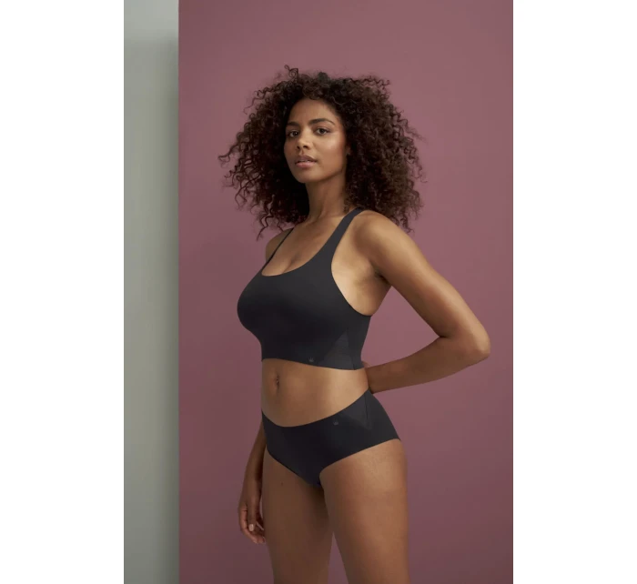 Dámské kalhotky Flex Smart Maxi EX černé - Triumph