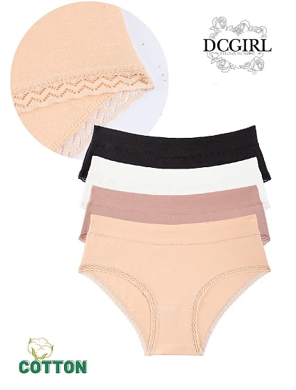 Figy Dc Girl 70215 Bavlna A'2 S-XL