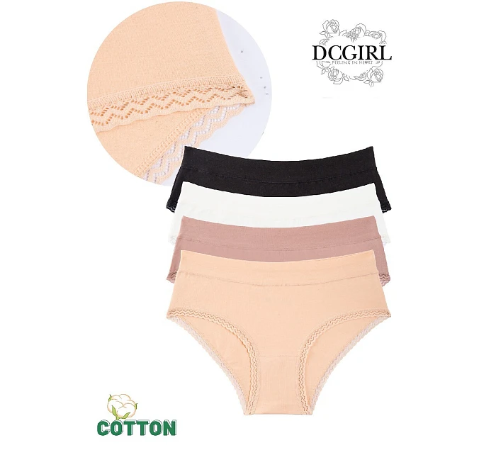 Figy Dc Girl 70215 Bavlna A'2 S-XL