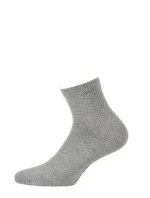 Pánské kotníkové ponožky Wola W94.3N4 AG+