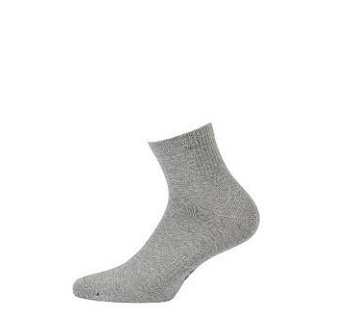 Pánské kotníkové ponožky Wola W94.3N4 AG+