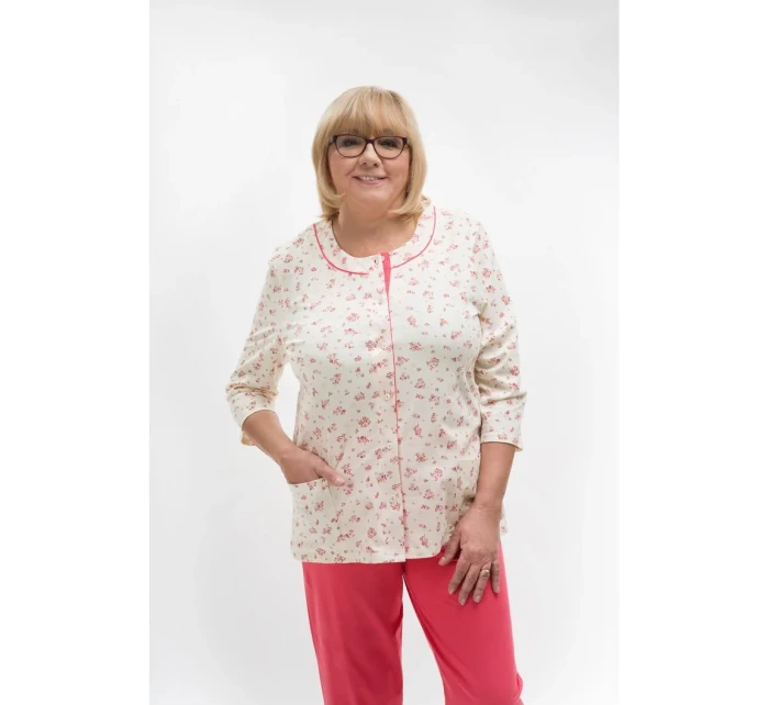 Dámské pyžamo Martel Maria II 201 3/4 M-2XL