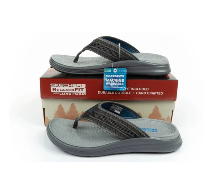 Žabky M model 20230401 - Skechers Žabky M model 20230401 - Skechers