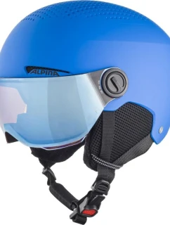 Kask narciarski   BLUE model 21758043 - Alpina