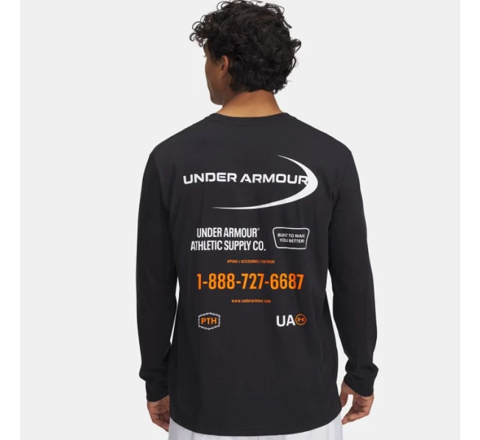 Tričko  Logo LS M model 20972340 - Under Armour
