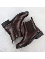 Zateplené boty Potocki W SZ12686 WOL331B Zateplené boty Potocki W SZ12686 WOL331B