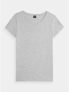 Dámské hladké tričko model 21432493 - 4F