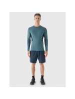 Pánské rychleschnoucí běžecké tričko s dlouhým rukávem model 21432665 - 4F Pánské rychleschnoucí běžecké tričko s dlouhým rukávem model 21432665 - 4F