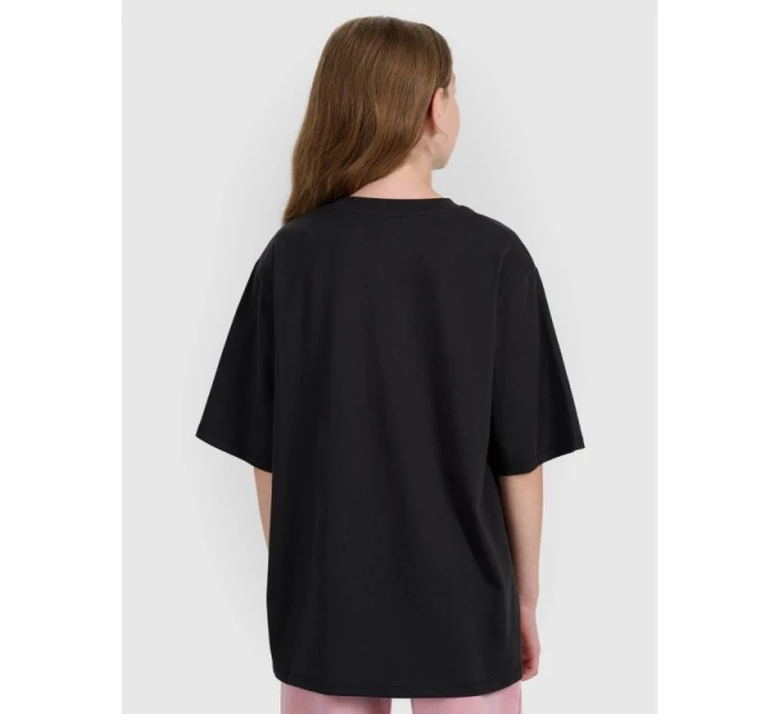 Tričko 4F Jr 4FJRAW25TTSHF2936-20S Tričko 4F Jr 4FJRAW25TTSHF2936-20S