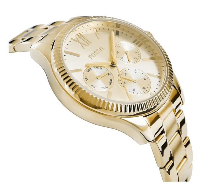 Dámské hodinky FOSSIL Rye BQ3692+ BOX Dámské hodinky FOSSIL Rye BQ3692+ BOX