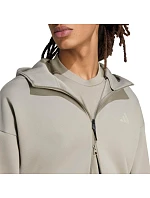 Pánská mikina adidas Z.N.E. Full Zip, zelená, KF3834 Pánská mikina adidas Z.N.E. Full Zip, zelená, KF3834
