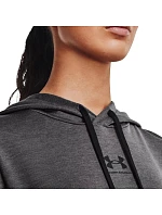 Rival Terry W 1369855 010 - Under Armour Rival Terry W 1369855 010 - Under Armour