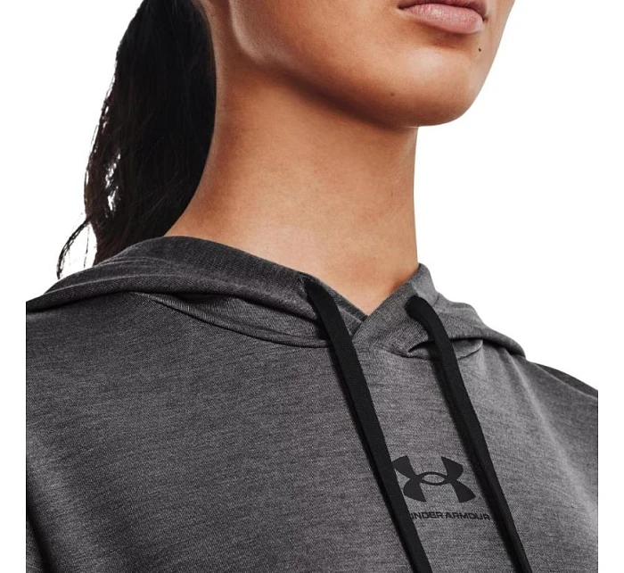 Rival Terry W 1369855 010 - Under Armour Rival Terry W 1369855 010 - Under Armour