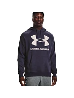 Pánská mikina Rival Fleece Big Logo HD M 1357093 558 - Under Armour