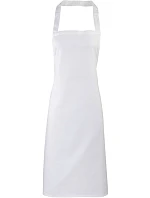 Premier PR 102 Zástěra z bio bavlny 39.0102 white