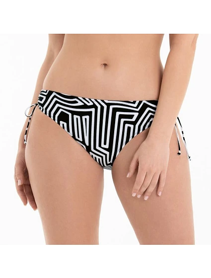 Style Lorie Bottom kalhotky 8814-0 black - RosaFaia Style Lorie Bottom kalhotky 8814-0 black - RosaFaia
