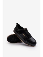 Pánské tenisky Big Star NN174094 černé Pánské tenisky Big Star NN174094 černé