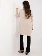 Kardigan AT SW model 20461033 beżowy - FPrice