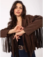 Kurtka IT KR model 21471703 brązowy - FPrice Kurtka IT KR model 21471703 brązowy - FPrice