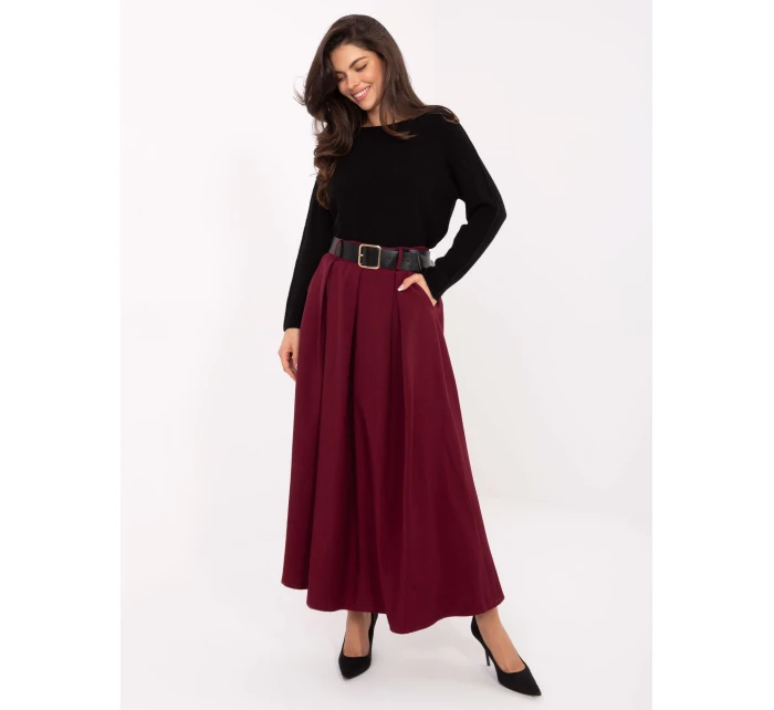 Sukně IT SD 19720.17P bordó