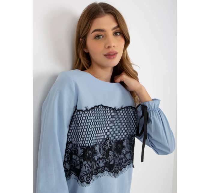 Halenka LK BZ 506877 1.61P světle modrá