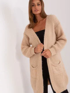 Svetr na zapínání  model 187476 Italy Moda