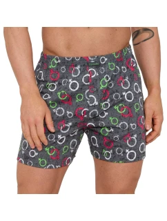 Pánské trenýrky model 21915913 Classic - Cornette