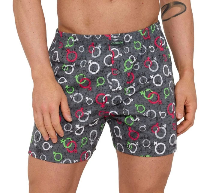 Pánské trenýrky model 21915913 Classic - Cornette Pánské trenýrky model 21915913 Classic - Cornette