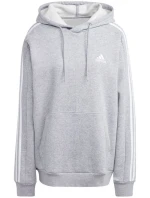 Adidas Essentials Fleece 3-Stripes Hoodie M IJ6474 pánské