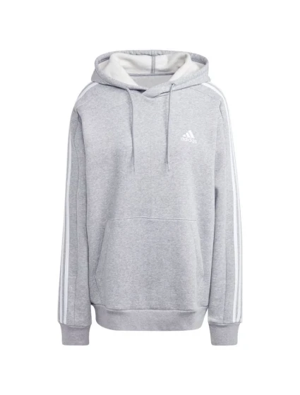 Adidas Essentials Fleece 3-Stripes Hoodie M IJ6474 pánské Adidas Essentials Fleece 3-Stripes Hoodie M IJ6474 pánské