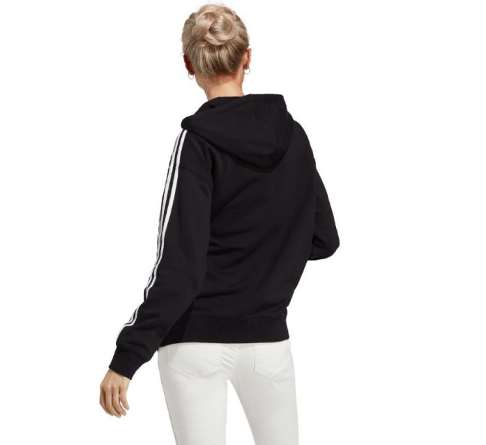Mikina adidas Essentials French Terry Oversized Full-Zip Hoodie W IC8782