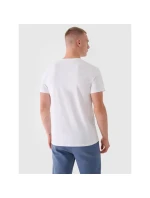 Tričko M model 20857191 pánské - 4F Tričko M model 20857191 pánské - 4F