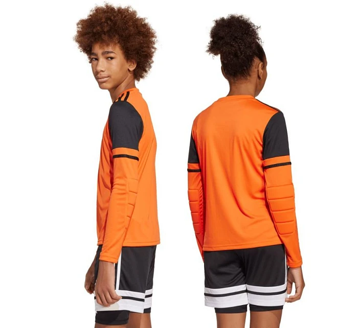 Squadra 25 Juniorské brankářské tričko s dlouhým rukávem model 20877952 - ADIDAS Squadra 25 Juniorské brankářské tričko s dlouhým rukávem model 20877952 - ADIDAS