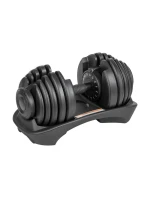 REBEL ACTIVE 24 kg nastavitelná litinová činka automatická
