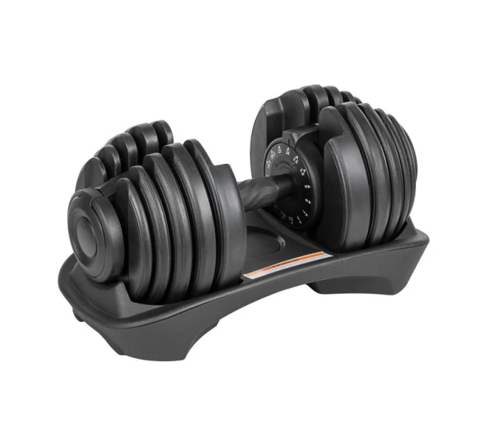 REBEL ACTIVE 24 kg nastavitelná litinová činka automatická