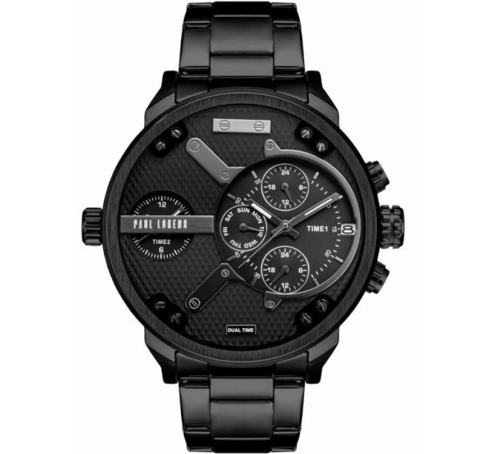 Pánské hodinky PAUL LORENS PL20021B-1A5+ BOX Pánské hodinky PAUL LORENS PL20021B-1A5+ BOX