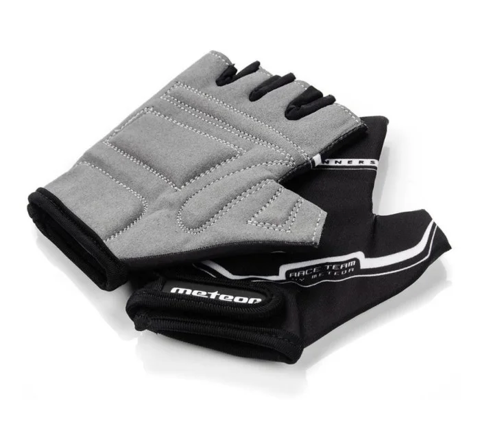 Cyklistické rukavice Racing Jr model 21368819 - Meteor