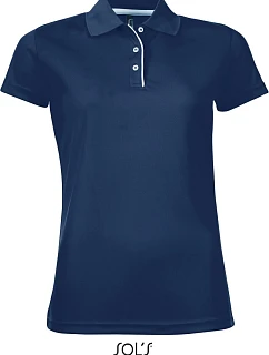 SOL'S Women Dámské piqué sportovní polo french navy model 22522585