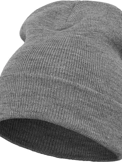 Dlouhá pletená čepice heather grey model 22478639 - Flexfit