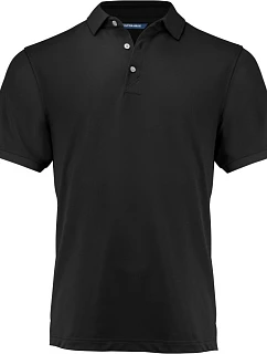 Cutter & Buck Polo Solid Men Pánské funkční polo black model 22458916