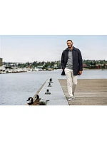Cutter & Buck Chinos Men Pánské chino kalhoty dark navy model 22471908 Cutter & Buck Chinos Men Pánské chino kalhoty dark navy model 22471908