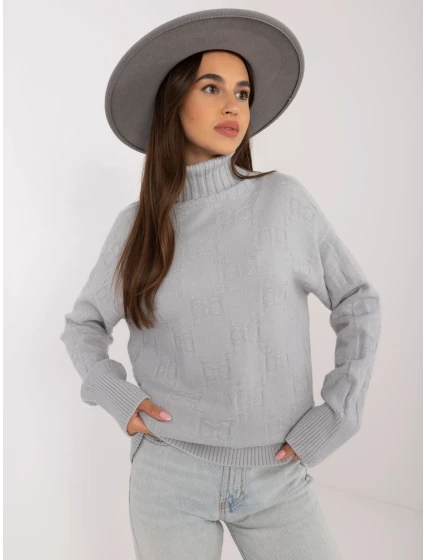 Jumper AT SW 2342 1,35 šedá