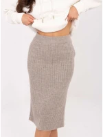 Sukně D93020M50243A2 tmavě lila Sukně D93020M50243A2 tmavě lila