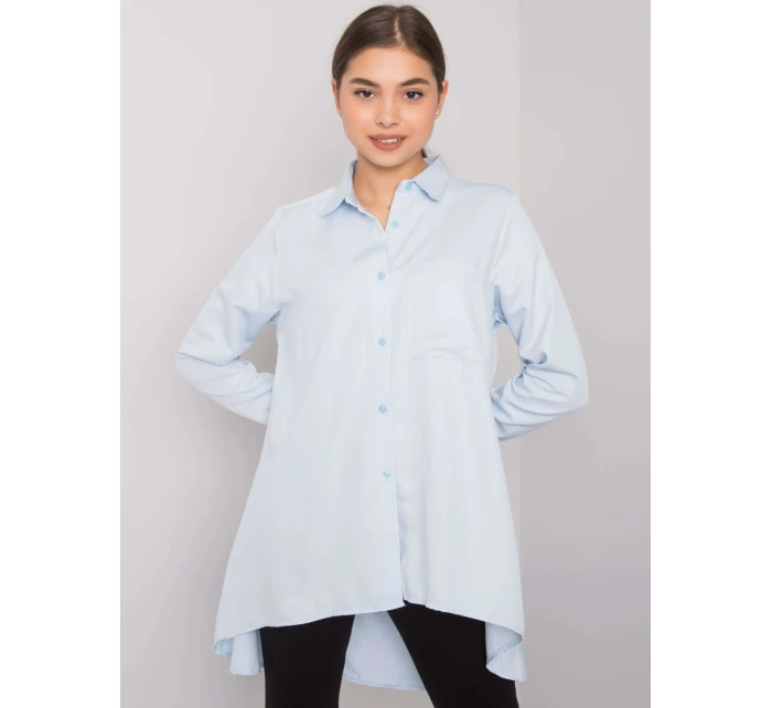 EM KS 556 tričko 1.11 světle modrá