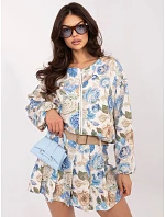 IT SN šortky FL8757 2.18 modrá IT SN šortky FL8757 2.18 modrá