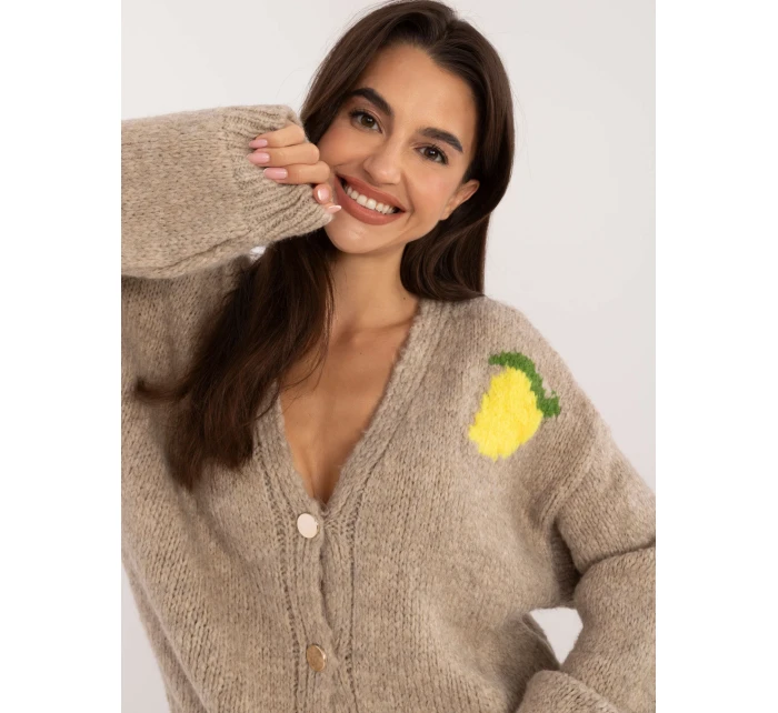 Jumper MI SW model 20506920 béžový - FPrice Jumper MI SW model 20506920 béžový - FPrice