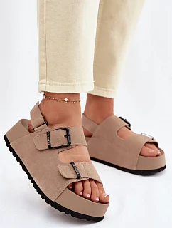 Sandály  model 225952 Step in style