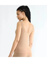 sloggi GO Sense Tank Top - BROWN - SLOGGI BROWN - SLOGGI sloggi GO Sense Tank Top - BROWN - SLOGGI BROWN - SLOGGI